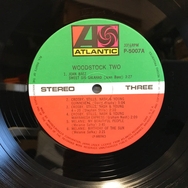 Woodstock Two
