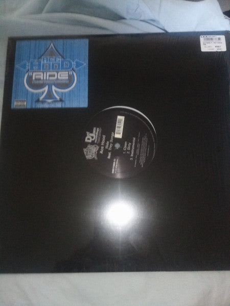 Release: Ride-Vinyl-US-2007-B0011909-11-15130624