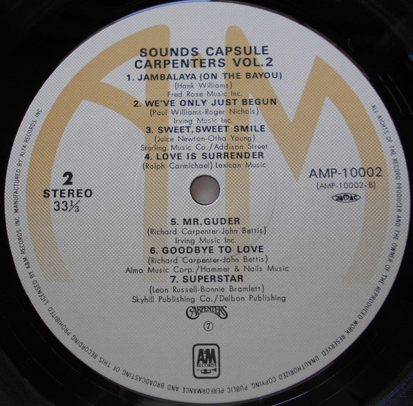 Sounds Capsule Vol. 2