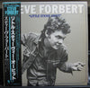 Steve Forbert - Little Stevie Orbit (Vinyl, LP, Album) Very Good Plus (VG+) / Near Mint (NM or M-)