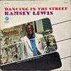 Ramsey Lewis - Dancing In The Street (Vinyl, LP, Album, Stereo) Good Plus (G+) / Good (G)