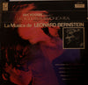 Eric Rogers (2) - La Musica De Leonard Bernstein (LP, Album, Stereo) - Very Good Plus (VG+) / Very Good (VG)