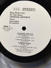 Various - Blue Note Live At The Roxy (2xLP, Compilation, Promo, Reissue) - Very Good Plus (VG+) / Very Good Plus (VG+)