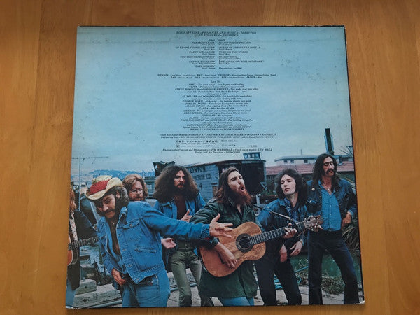 Release: Sloppy Seconds-Vinyl-Japan-1972-SOPL 179-15048793