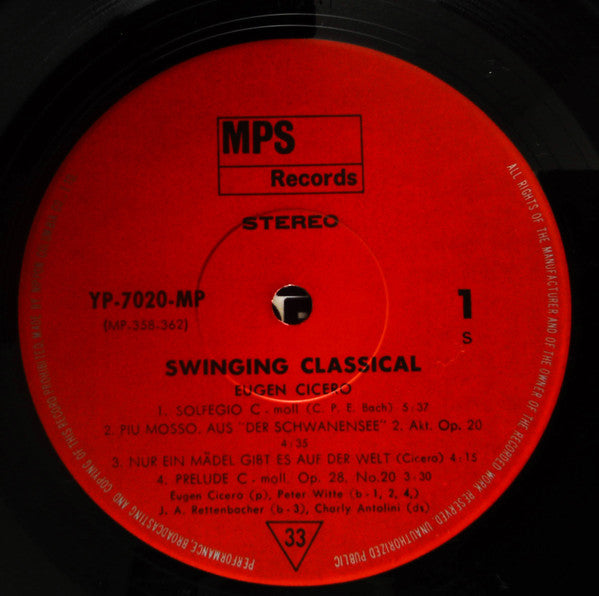Swinging Classical