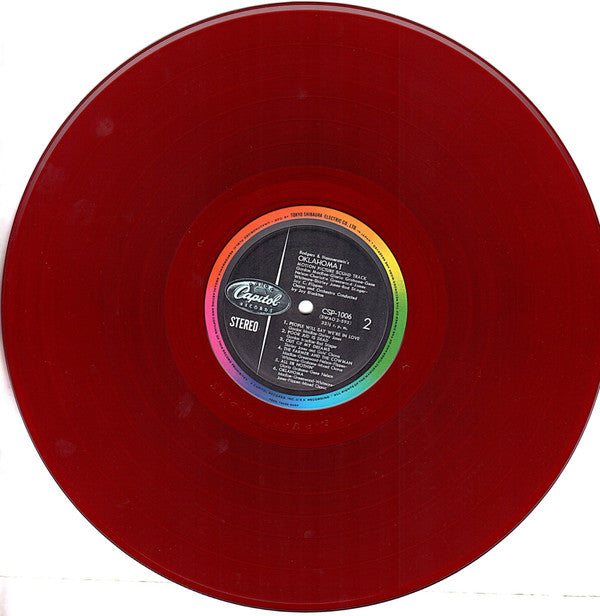 Rodgers And Hammerstein's Oklahoma!