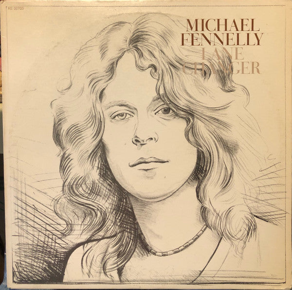 Release: Lane Changer-Vinyl-US-1974-KE 32703-22832573