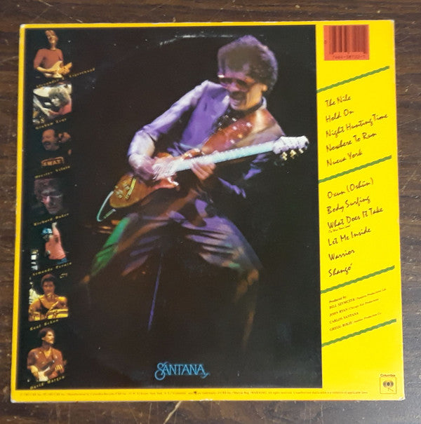 Release: Shangó-Vinyl-US-1982-FC 38122-12458170