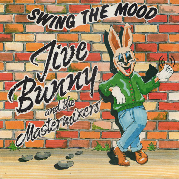Master Release: Swing The Mood by Jive Bunny And The Mastermixers