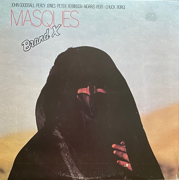 Release: Masques-Vinyl-US-1978-PB 9829-27629478