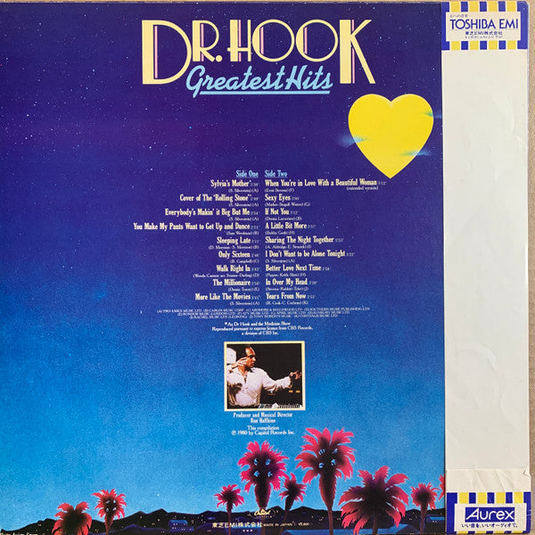 Master Release: Greatest Hits (And More) by Dr. Hook