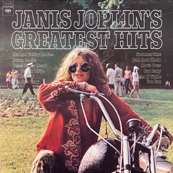Janis Joplin's Greatest Hits