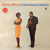 Nancy Wilson - Nancy Wilson / Cannonball Adderley (Vinyl, LP, Album, Reissue, Stereo) Good Plus (G+) / Very Good Plus (VG+)