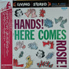 Rosemary Clooney - Clap Hands! Here Comes Rosie! (Vinyl, LP, Album, Reissue, Stereo) Very Good (VG) / Very Good (VG)