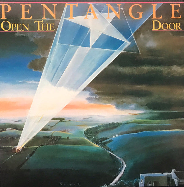 Open The Door