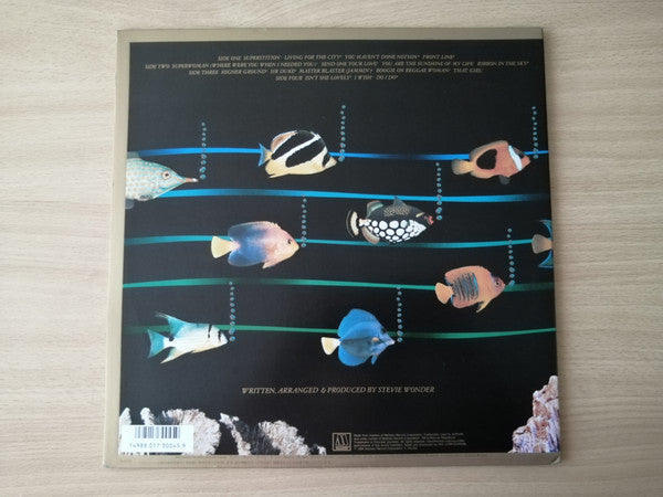 Stevie Wonder's Original Musiquarium 1