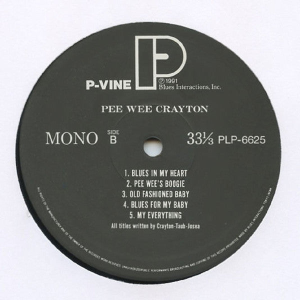 Pee Wee Crayton