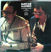 The Nick Brignola Sextet - Baritone Madness (Vinyl, LP, Album, Stereo) Very Good Plus (VG+) / Good Plus (G+)