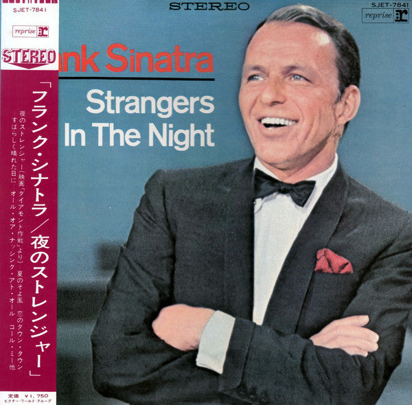 Release: Strangers In The Night-Vinyl-Japan-None-SJET-7841-11156898