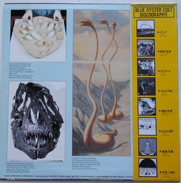 Cultösaurus Erectus