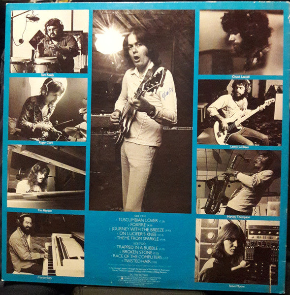 Release: Not A Word On It-Vinyl-US-1976-BT 89518-12900591