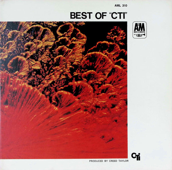 Master Release: Best Of CTI by Various