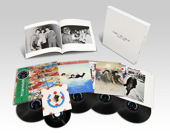 Release: Unknown Release-Vinyl, Vinyl, Vinyl, Vinyl, Vinyl, Box Set-Japan-2023-UPJY-9277-30956482