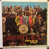 The Beatles - Sgt. Pepper's Lonely Hearts Club Band (LP, Album, Reissue, Stereo) - Very Good Plus (VG+) / Very Good (VG)