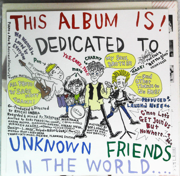 Laughin' Roll = ラフィン・ロール