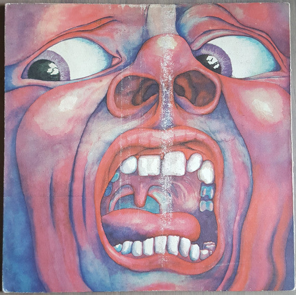 Release: In The Court Of The Crimson King (An Observation By King Crimson)-Vinyl-US-1975-SD 8245-23011817