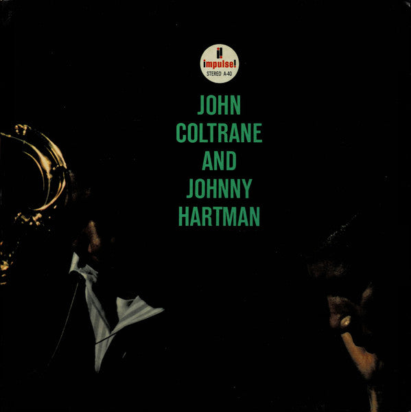 Release: John Coltrane And Johnny Hartman-Vinyl-Japan-1969-AS-40, AS-40-13817115