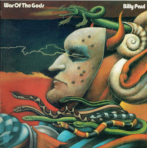 Release: War Of The Gods-Vinyl-US-1973-KZ 32409-15016680