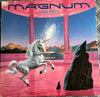 Magnum (3) - Vigilante (Vinyl, LP, Album) Very Good Plus (VG+) / Very Good Plus (VG+)