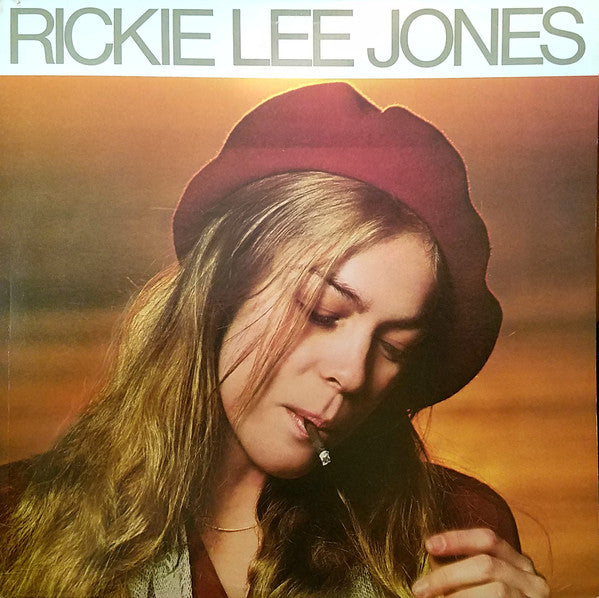Release: Rickie Lee Jones-Vinyl-US-1979-BSK 3296-11096794
