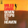 Miles Davis - Seven Steps To Heaven (Vinyl, LP, Album, Reissue) Very Good Plus (VG+) / Good Plus (G+)