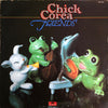 Chick Corea - Friends (LP, Album) - Very Good Plus (VG+) / Very Good Plus (VG+)