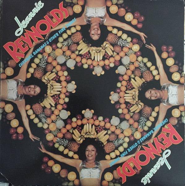 Release: Cherries, Bananas & Other Fine Things-Vinyl-US-1976-NBLP 7029-15628797