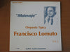 Francisco Lomuto Y Su Orquesta Típica - Malevaje (Vinyl, LP, Compilation, Mono) Very Good (VG) / Very Good Plus (VG+)