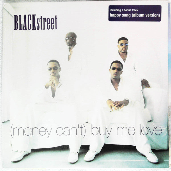 Master Release: (Money Can't) Buy Me Love by Blackstreet