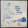 Various - They Sang The Blues (1927 - 1929) (Vinyl, LP, Compilation, Reissue) Very Good (VG) / Good Plus (G+)