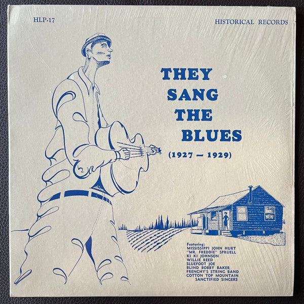 They Sang The Blues (1927 - 1929)