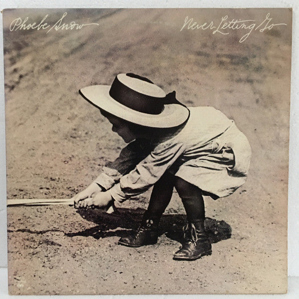 Release: Never Letting Go-Vinyl-US-1977-34875, JC 34875-22423267