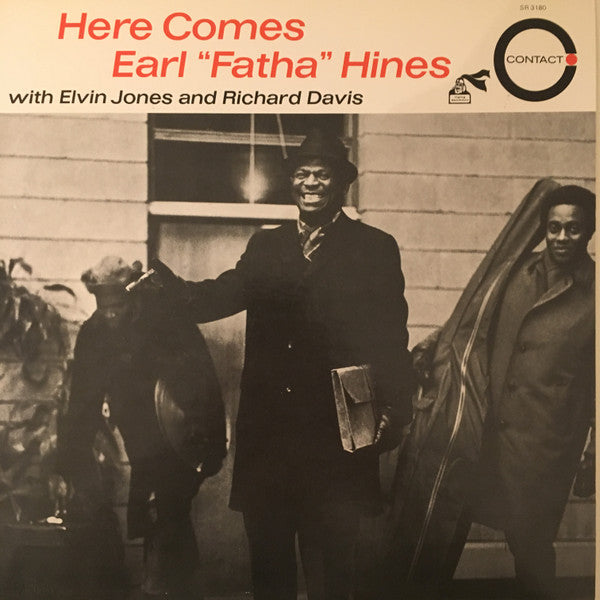 Here Comes Earl "Fatha" Hines