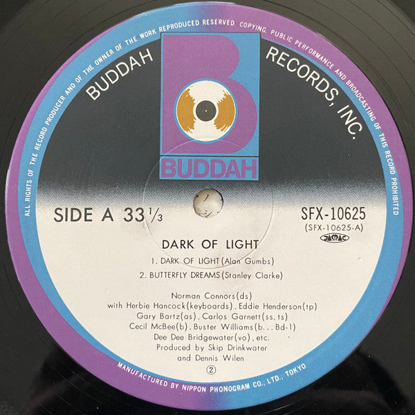 Dark Of Light