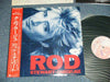 Rod Stewart - Camouflage (Vinyl, LP, Album, Promo) Very Good Plus (VG+) / Very Good Plus (VG+)