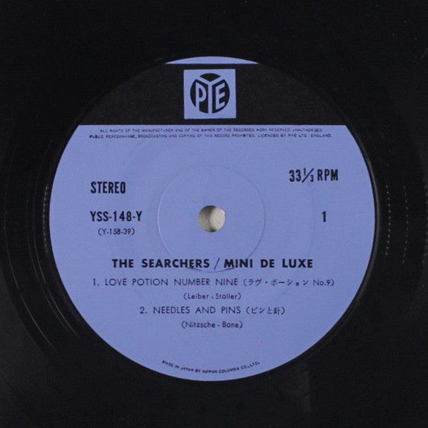 The Searchers Mini De Luxe