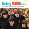 The Beatles - The Early Beatles (LP, Album, Compilation, Reissue, Stereo) - Very Good Plus (VG+) / Very Good (VG)