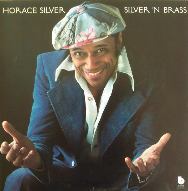 Master Release: Silver 'N Brass by Horace Silver