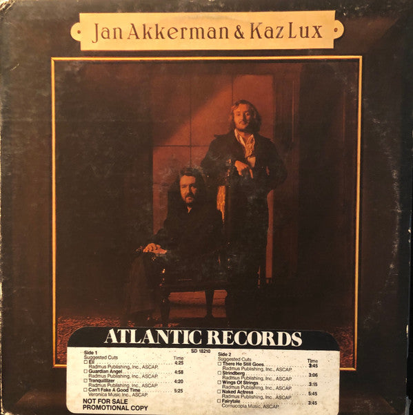 Release: Eli-Vinyl-US-1976-SD 18210, SD 18210-19732258