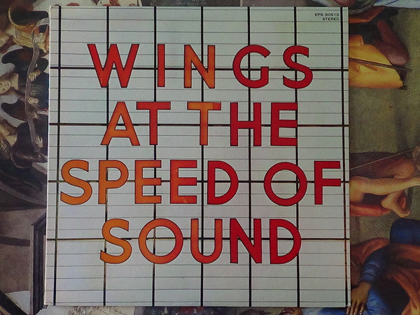 Wings At The Speed Of Sound